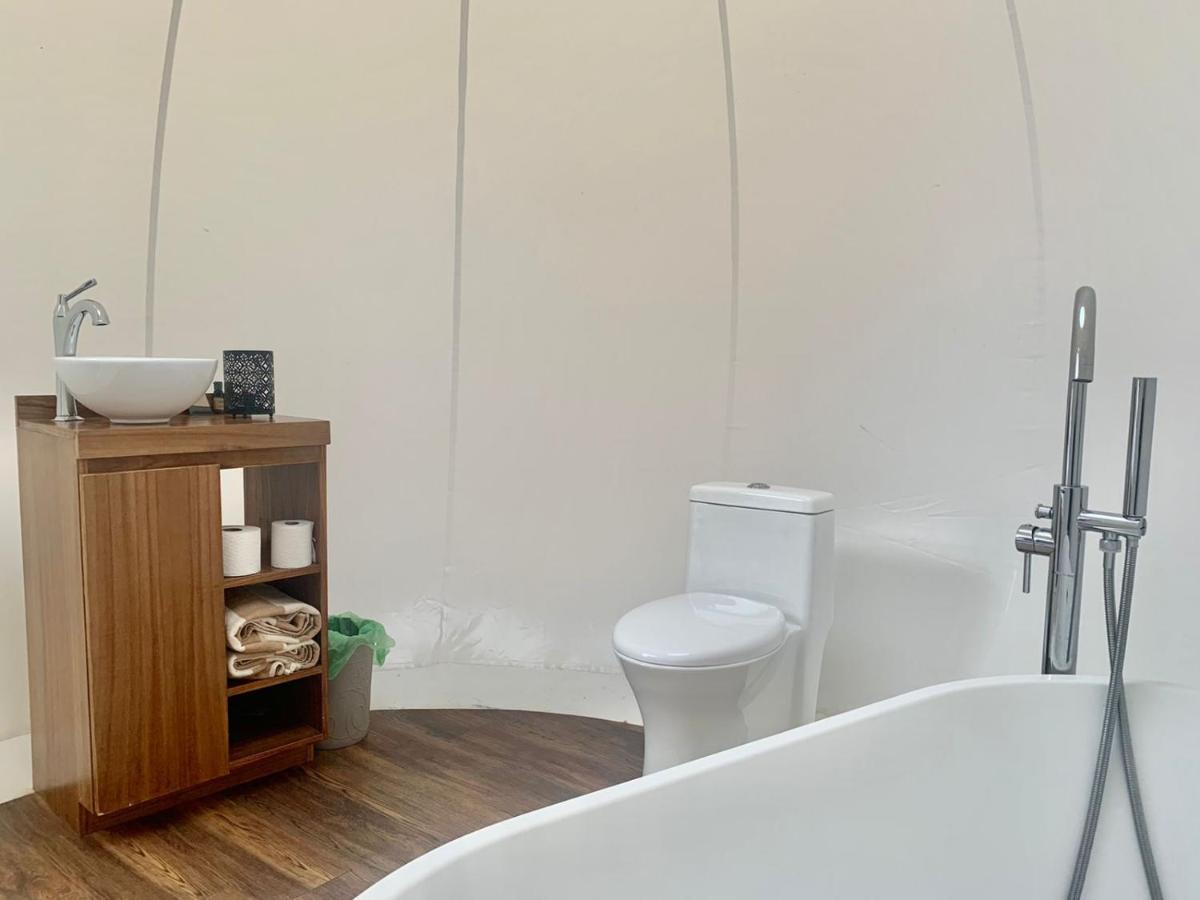 La Estela Bubble Glamping 마자미틀라 외부 사진