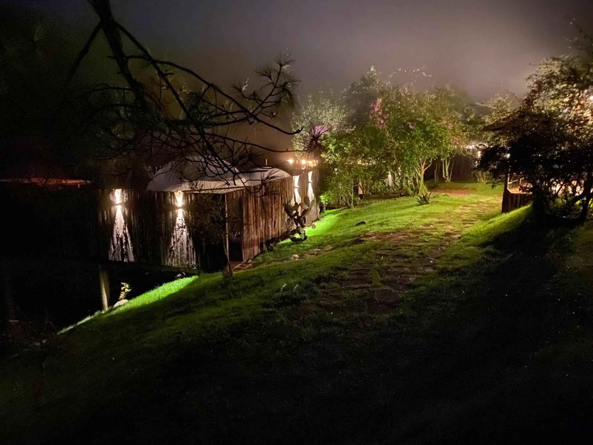 La Estela Bubble Glamping 마자미틀라 외부 사진